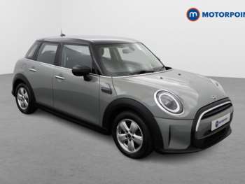 2021 - 1.5 Cooper Classic 5dr Auto [Comfort-Nav Pack]