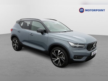 Volvo - XC40