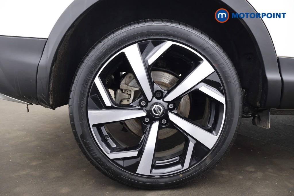 Used Nissan Qashqai 2018 for sale - 77312788: Photo 10