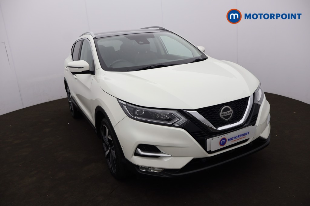 Used Nissan Qashqai 2018 for sale - 77312788: Photo 13