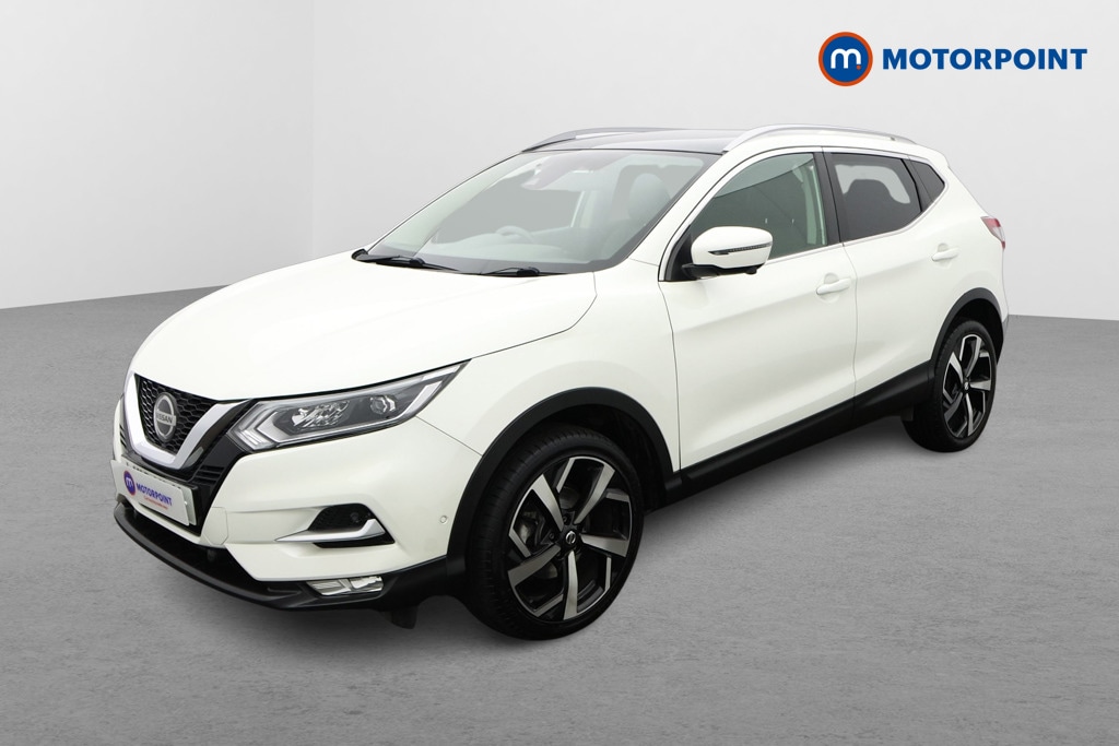 Used Nissan Qashqai 2018 for sale - 77312788: Photo 3