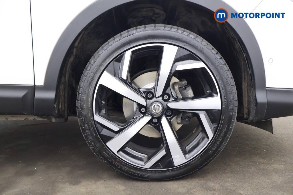 Used Nissan Qashqai 2018 for sale - 77312788: Photo 9