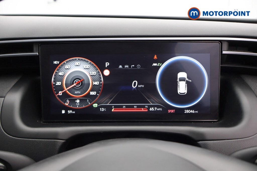 Used Hyundai TUCSON for sale - 77207911: Photo 12