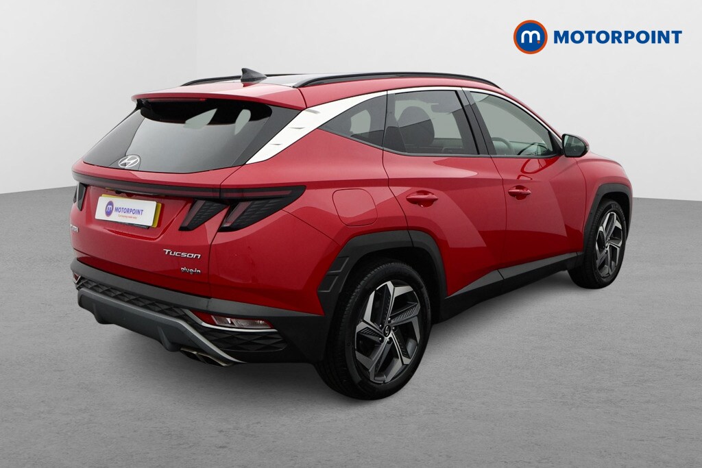 Used Hyundai TUCSON for sale - 77207911: Photo 7