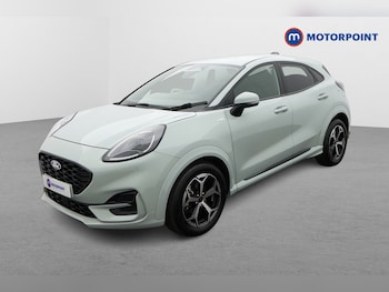 Used Ford Puma 2025 for sale - 79177653: Photo
