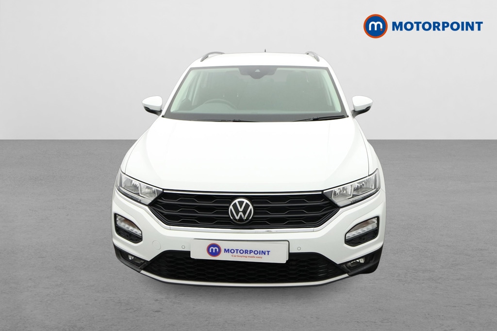 Used Volkswagen T-Roc 2021 for sale - 77128440: Photo 2