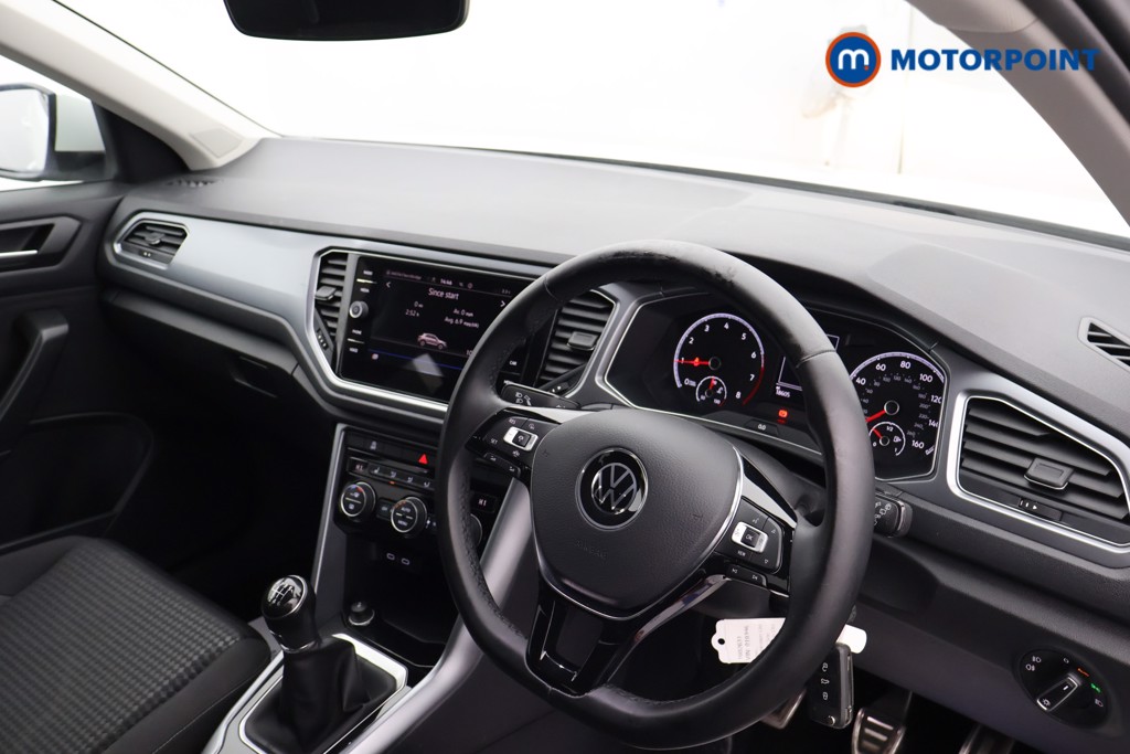 Used Volkswagen T-Roc 2021 for sale - 77128440: Photo 21