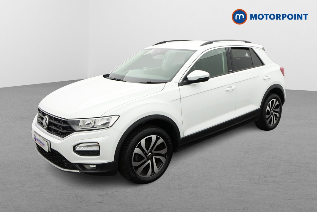 Used Volkswagen T-Roc 2021 for sale - 77128440: Photo 3