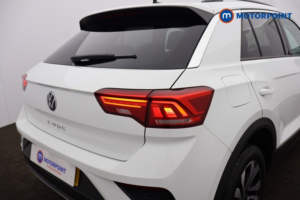Used Volkswagen T-Roc 2021 for sale - 77128440: Photo 30