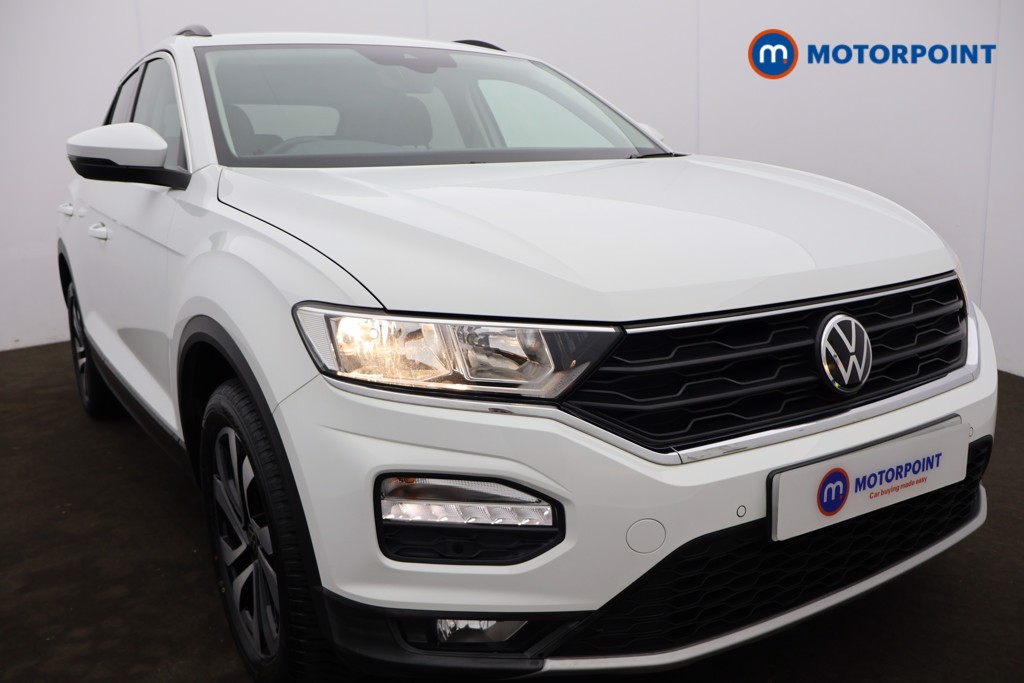 Used Volkswagen T-Roc 2021 for sale - 77128440: Photo 34