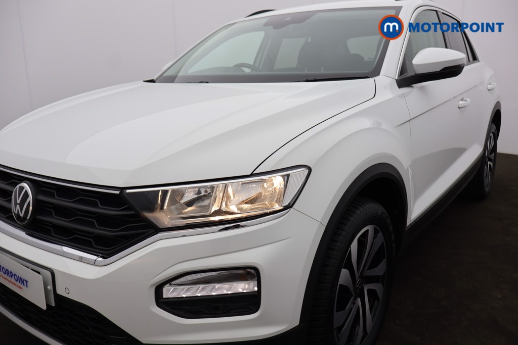 Used Volkswagen T-Roc 2021 for sale - 77128440: Photo 35
