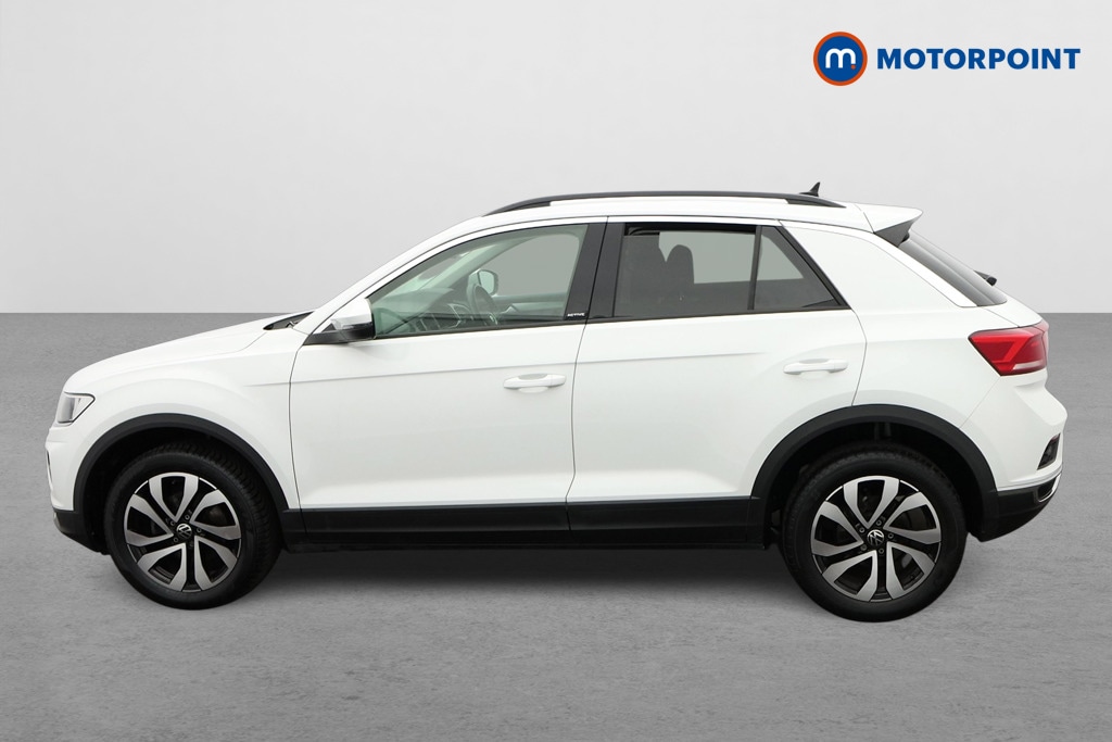 Used Volkswagen T-Roc 2021 for sale - 77128440: Photo 4