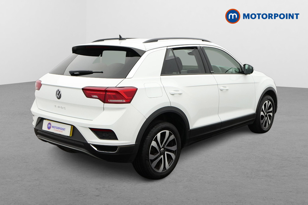 Used Volkswagen T-Roc 2021 for sale - 77128440: Photo 7