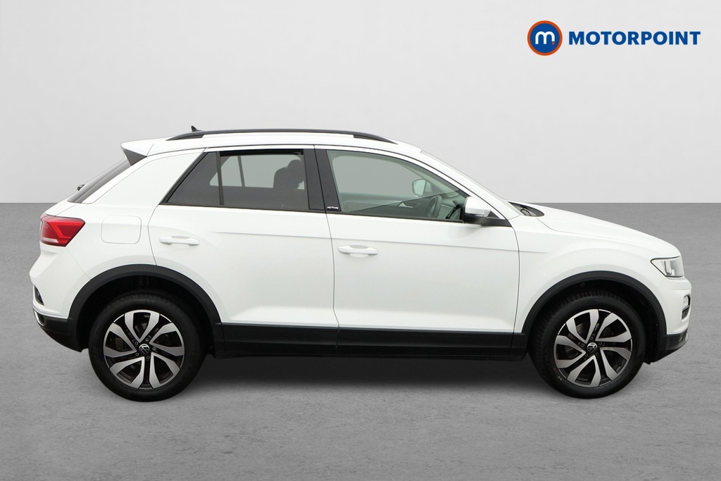 Used Volkswagen T-Roc 2021 for sale - 77128440: Photo 8