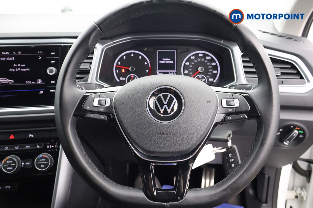 Used Volkswagen T-Roc 2021 for sale - 77128440: Photo 9