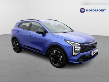 Used Kia Sportage 2025 for sale - 77086142: Photo