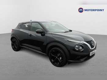 Nissan - Juke
