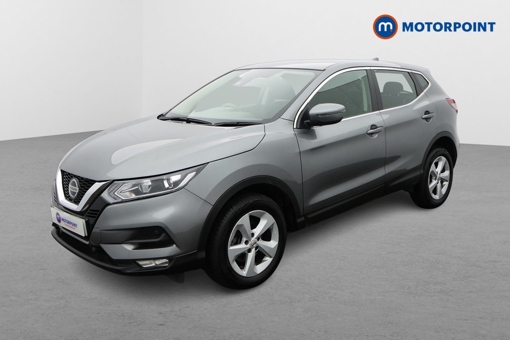 Used Nissan Qashqai 2021 for sale - 77286464: Photo 3