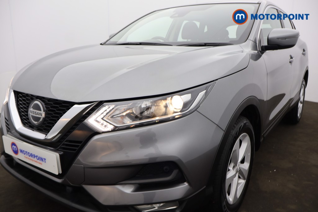 Used Nissan Qashqai 2021 for sale - 77286464: Photo 35