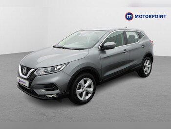 Used Nissan Qashqai 2021 for sale - 77286464: Photo