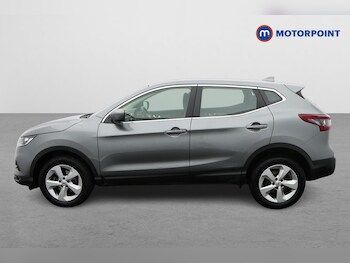 Used Nissan Qashqai 2021 for sale - 77286464: Photo