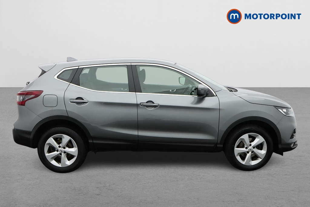 Used Nissan Qashqai 2021 for sale - 77286464: Photo 8