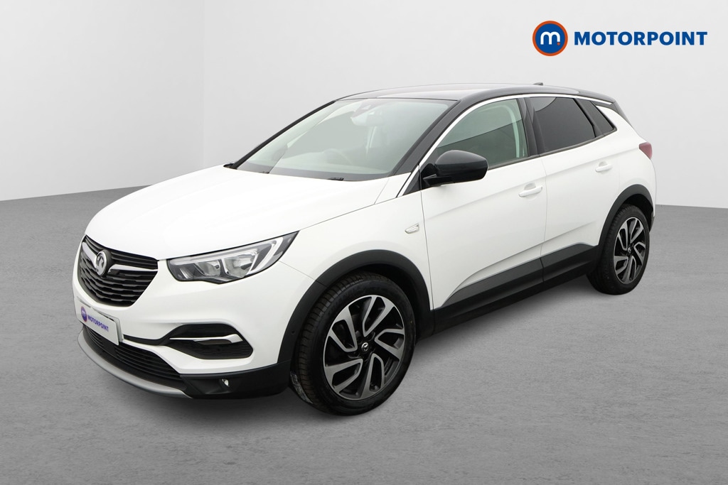 Used Vauxhall Grandland X 2018 for sale - 77589292: Photo 3