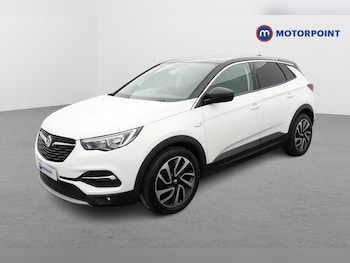 Used Vauxhall Grandland X undefined for sale - 77589292: Photo