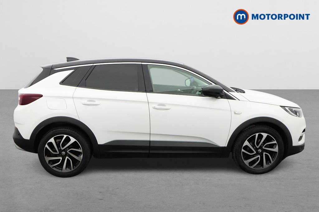 Used Vauxhall Grandland X 2018 for sale - 77589292: Photo 8