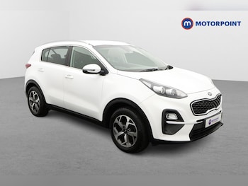 Kia - Sportage