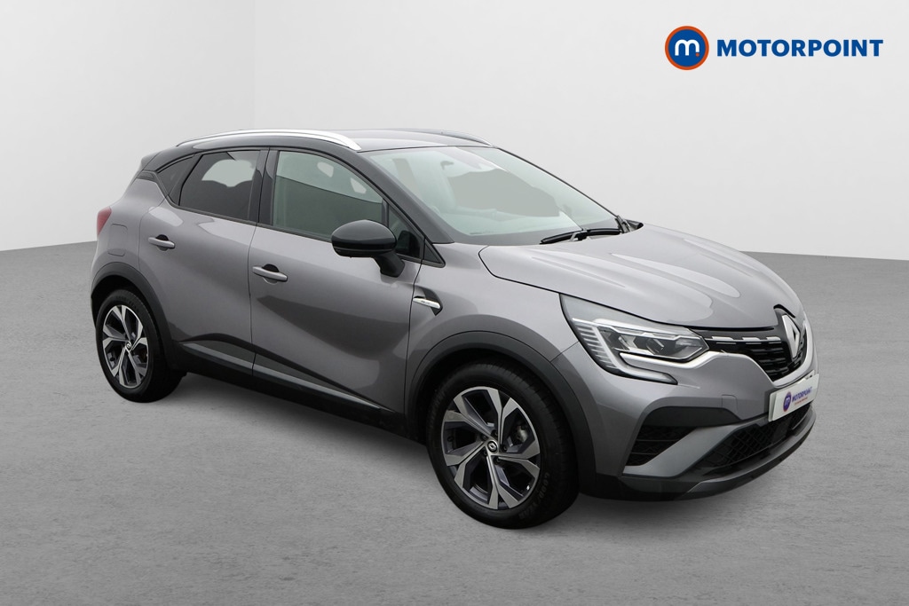 Used Renault Captur 2022 for sale - 76972206: Photo 1