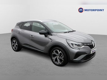 Used Renault Captur 2022 for sale - 76972206: Photo
