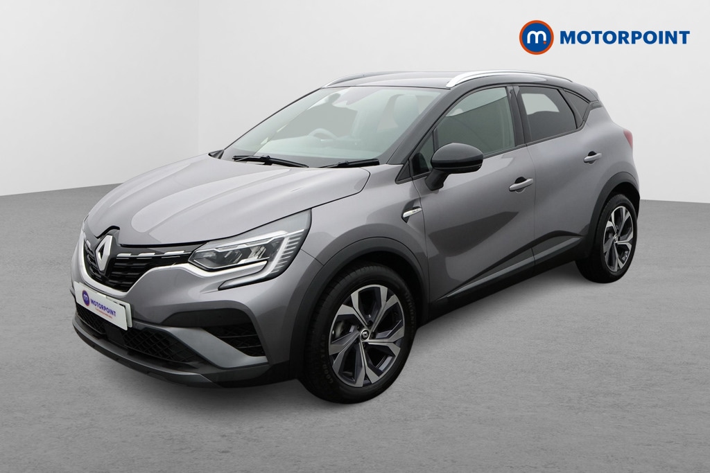 Used Renault Captur 2022 for sale - 76972206: Photo 3