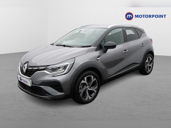 Used Renault Captur 2022 for sale - 76972206: Photo