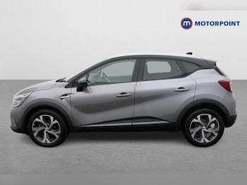 Used Renault Captur 2022 for sale - 76972206: Photo