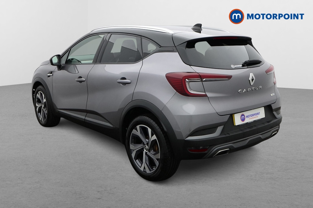 Used Renault Captur 2022 for sale - 76972206: Photo 5