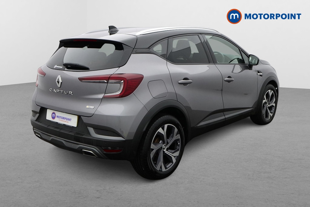 Used Renault Captur 2022 for sale - 76972206: Photo 7