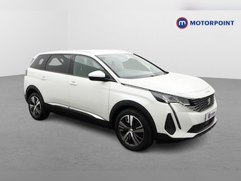 Used Peugeot 5008 2021 for sale - 78717181: Photo