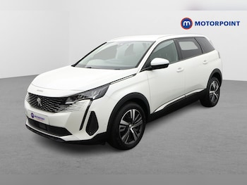 Used Peugeot 5008 2021 for sale - 78717181: Photo