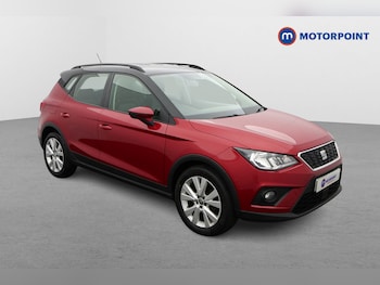 SEAT Arona feature image