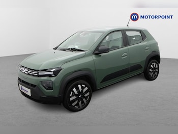 Used Dacia Spring 2025 for sale - 79054744: Photo