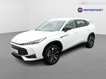 Used MG MG HS 2025 for sale - 78768124: Photo