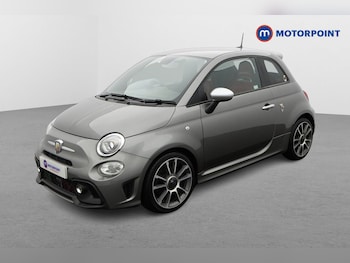 Used Abarth 595 2019 for sale - 75995504: Photo