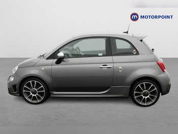 Used Abarth 595 2019 for sale - 75995504: Photo