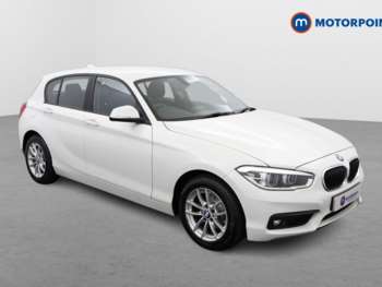 2019 - 118i [1.5] SE Business 5dr [Nv-Servotrn] Step Auto