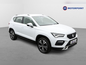 Used SEAT Ateca 2021 for sale - 78329610: Photo