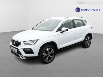 Used SEAT Ateca 2021 for sale - 78329610: Photo