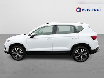 Used SEAT Ateca 2021 for sale - 78329610: Photo