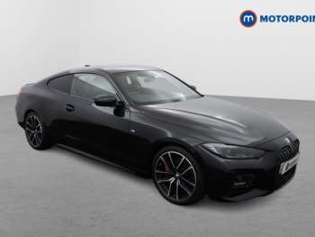 2023 - 420d MHT M Sport 2dr Step Auto