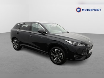 MG - MG HS
